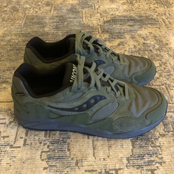 Saucony Grid Shadow 2 GTX - Picture 4 of 6